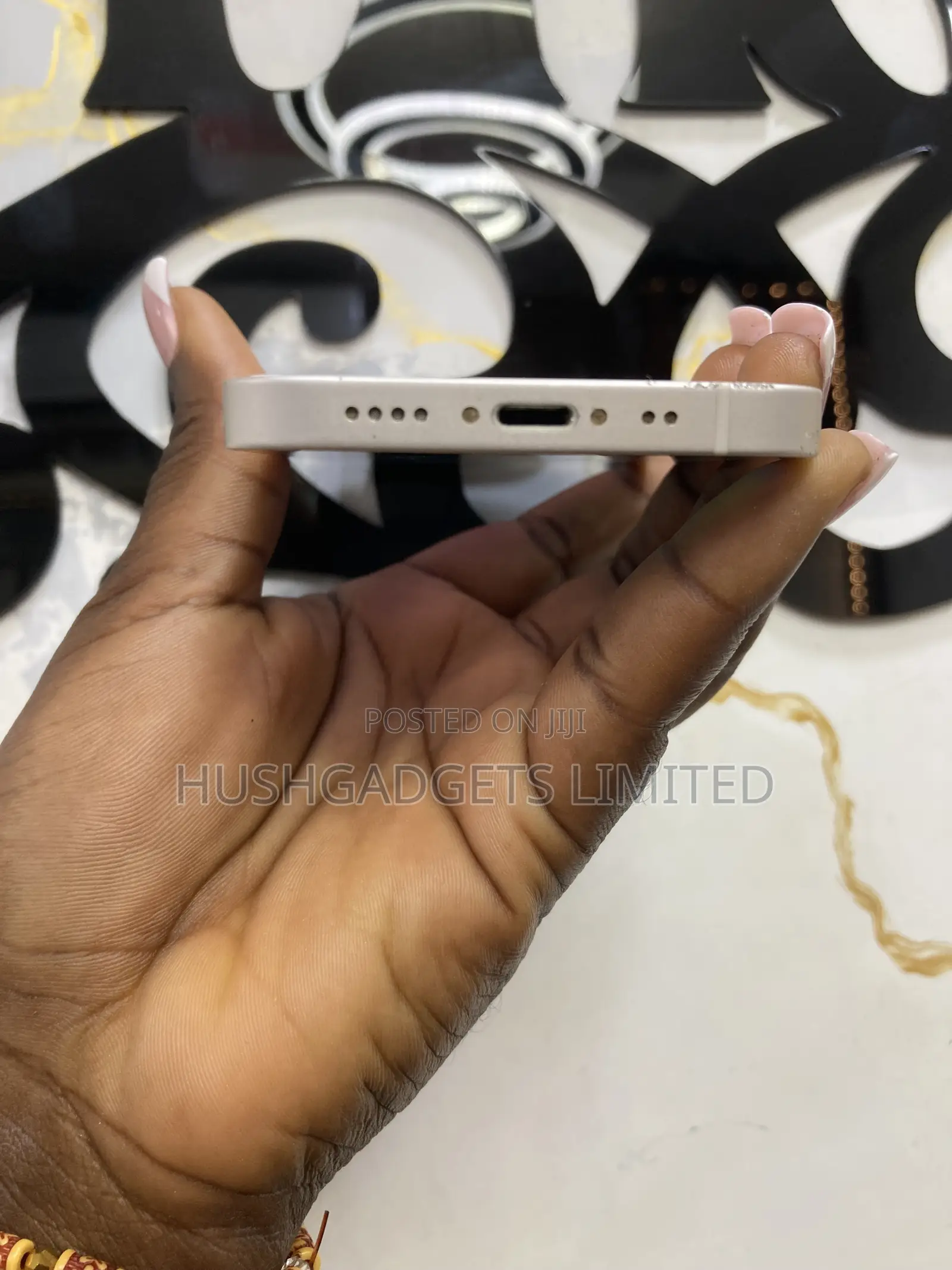 Apple iPhone 12 mini 128 GB White
