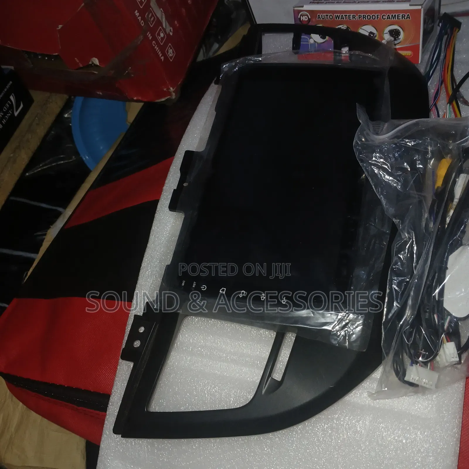 Hyundai Tucson 2014-2019 Android GPS Navigation System