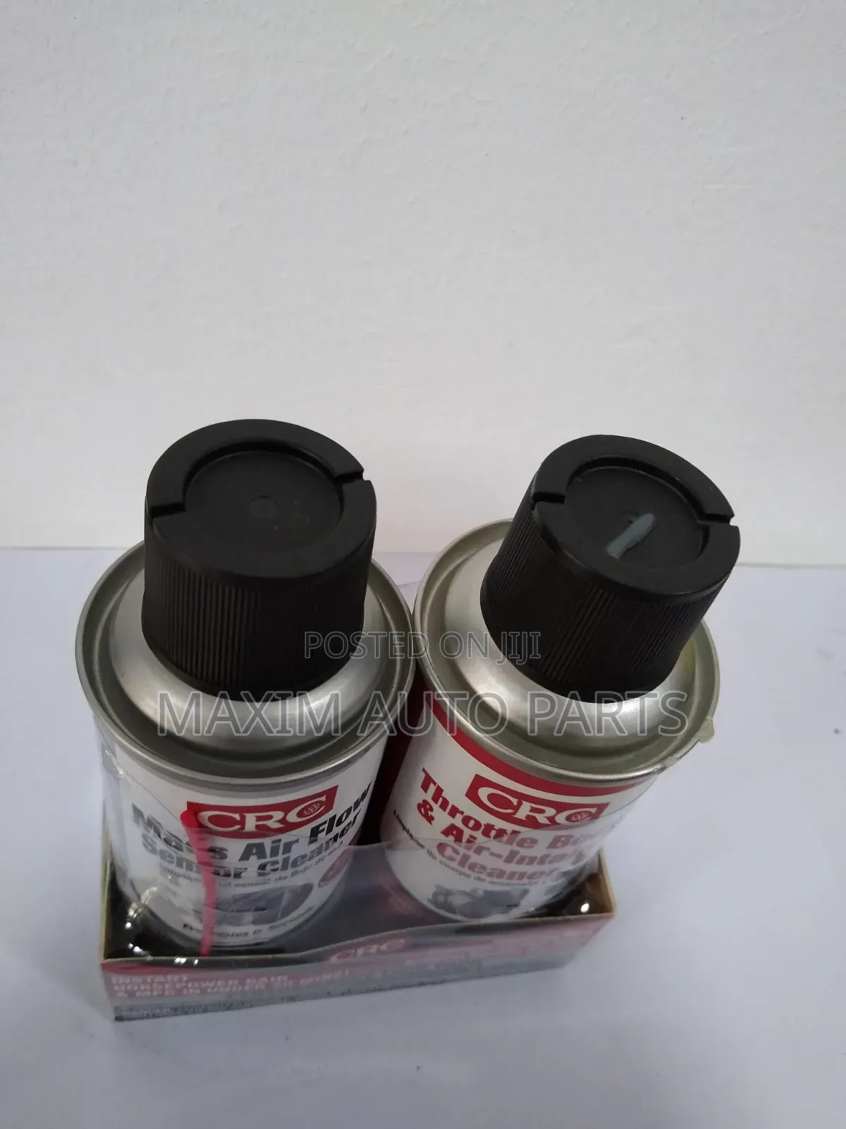 CRC Mass Air Flow Throttle Body Kit