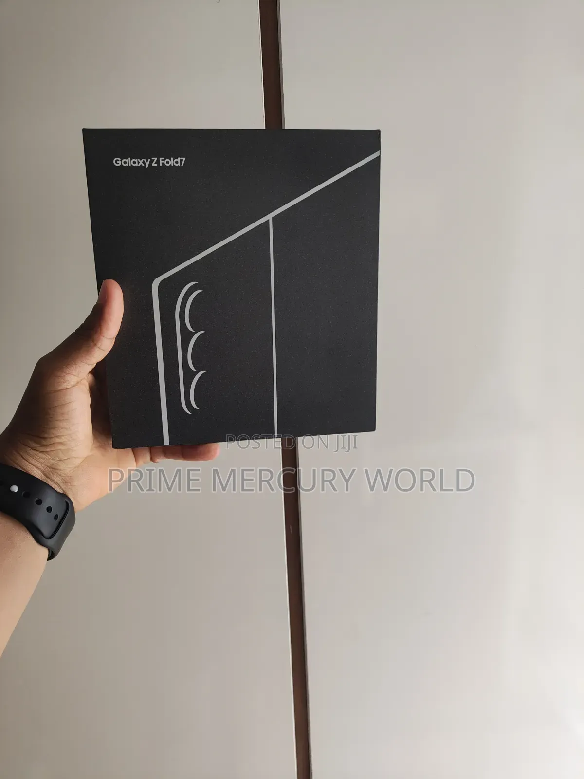Samsung Galaxy Z Fold7 256 GB Blue