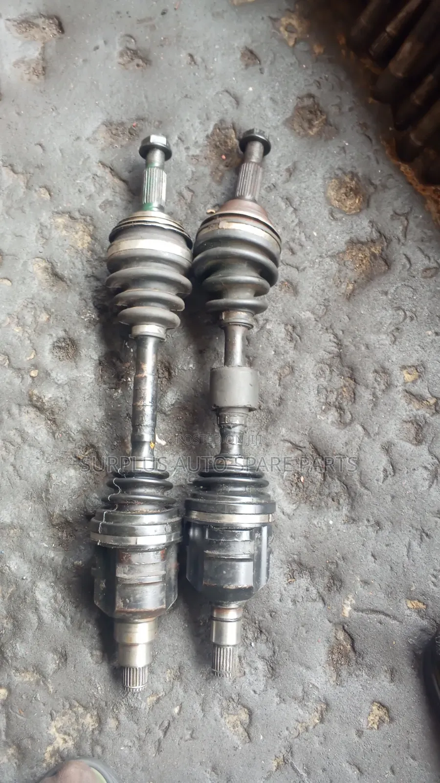 Driving Shaft for Rav4 Old Model 1998 Set Four Wheel Drive
