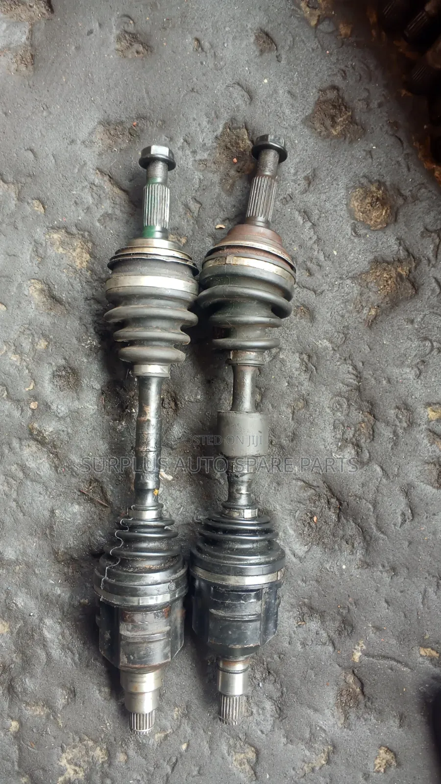 Driving Shaft for Rav4 Old Model 1998 Set Four Wheel Drive