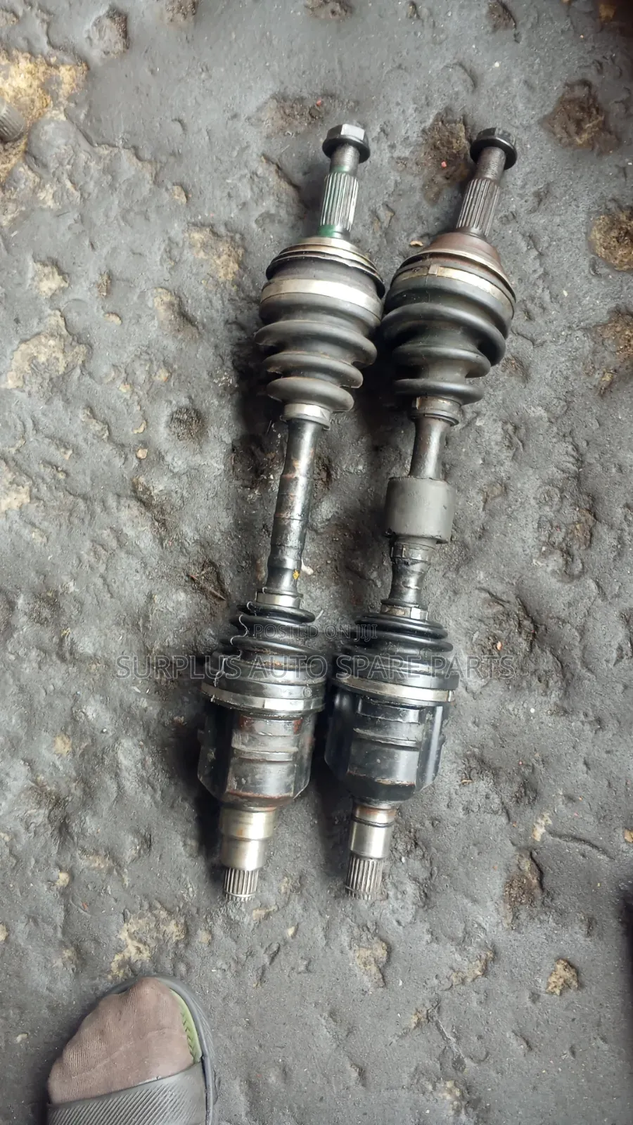 Driving Shaft for Rav4 Old Model 1998 Set Four Wheel Drive