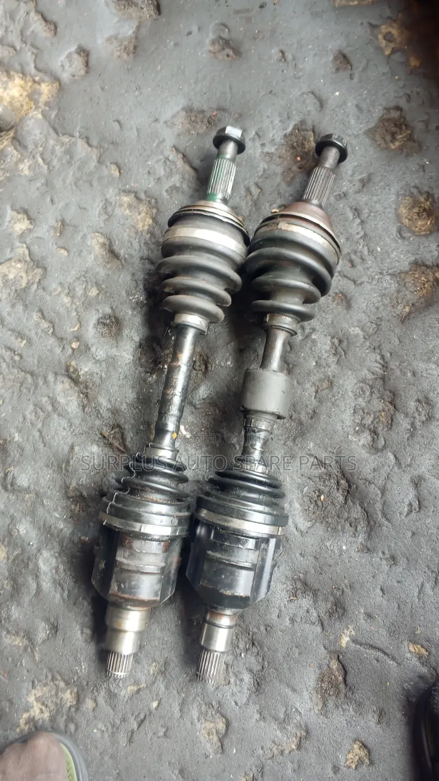 Driving Shaft for Rav4 Old Model 1998 Set Four Wheel Drive