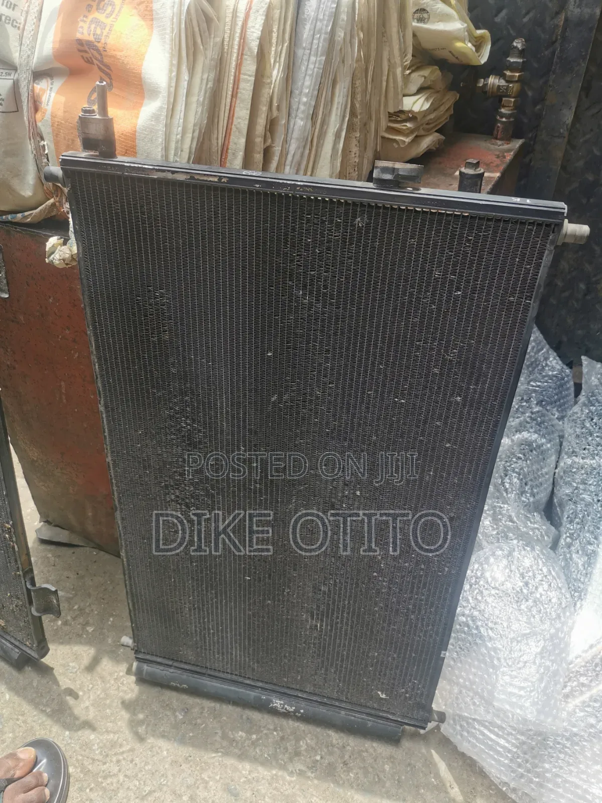 AC Condenser Toyota Rav4 2010
