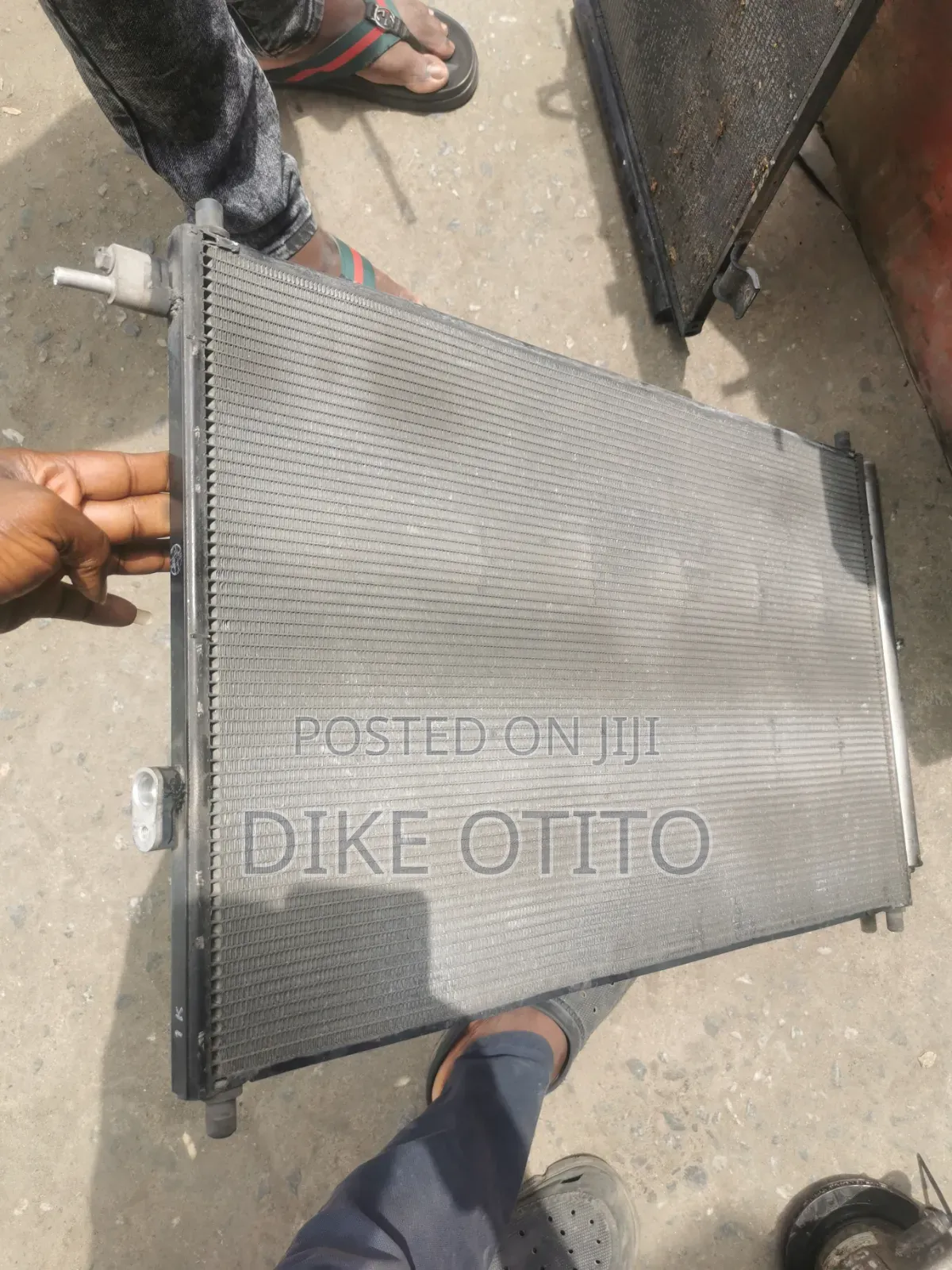 AC Condenser Toyota Rav4 2010