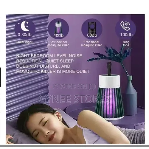 Mosquito Killer Lamp