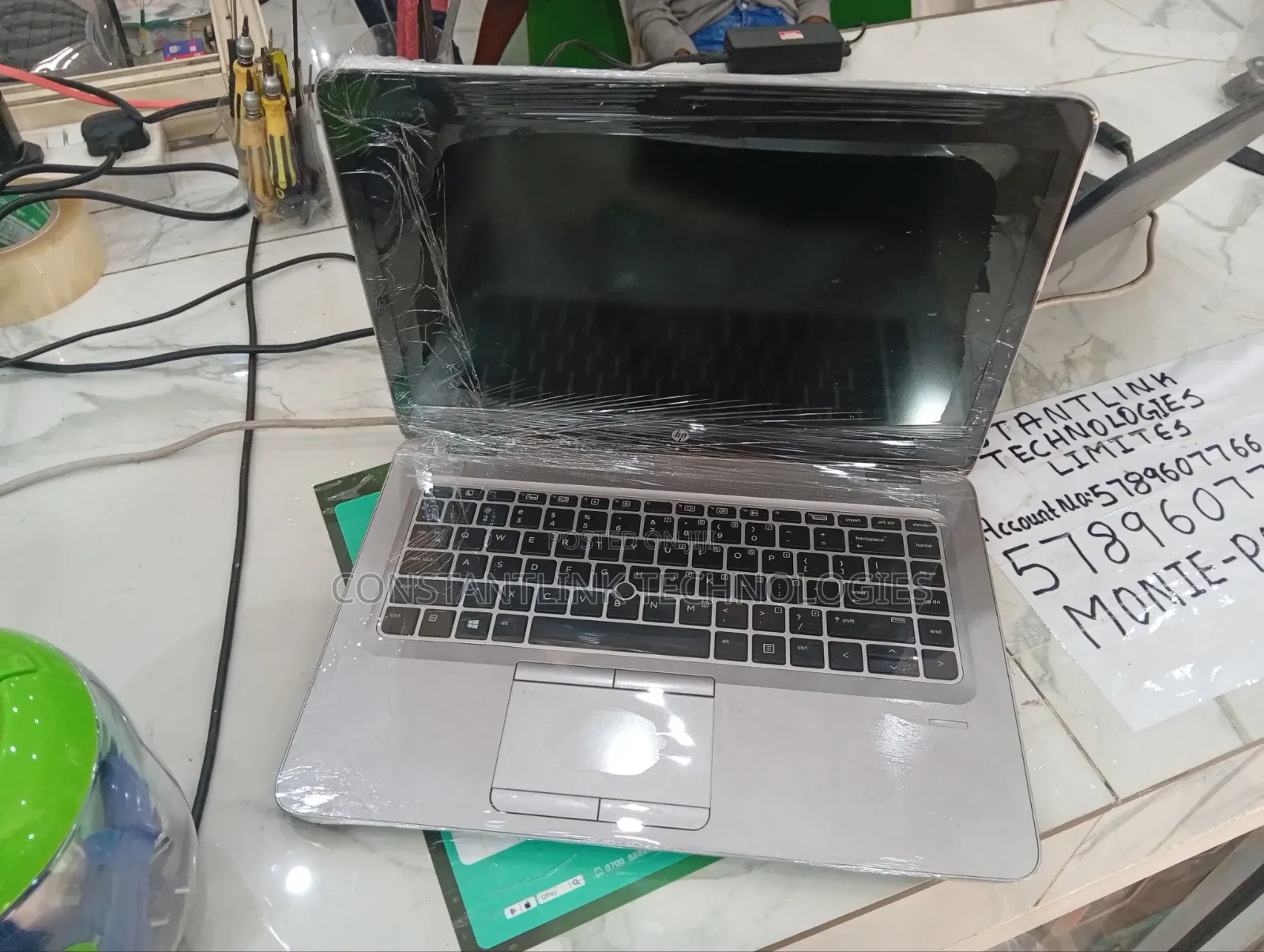Laptop HP EliteBook 840 G3 8GB Intel Core i7 SSD 256GB