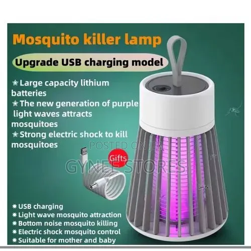 Mosquito Killer Lamp