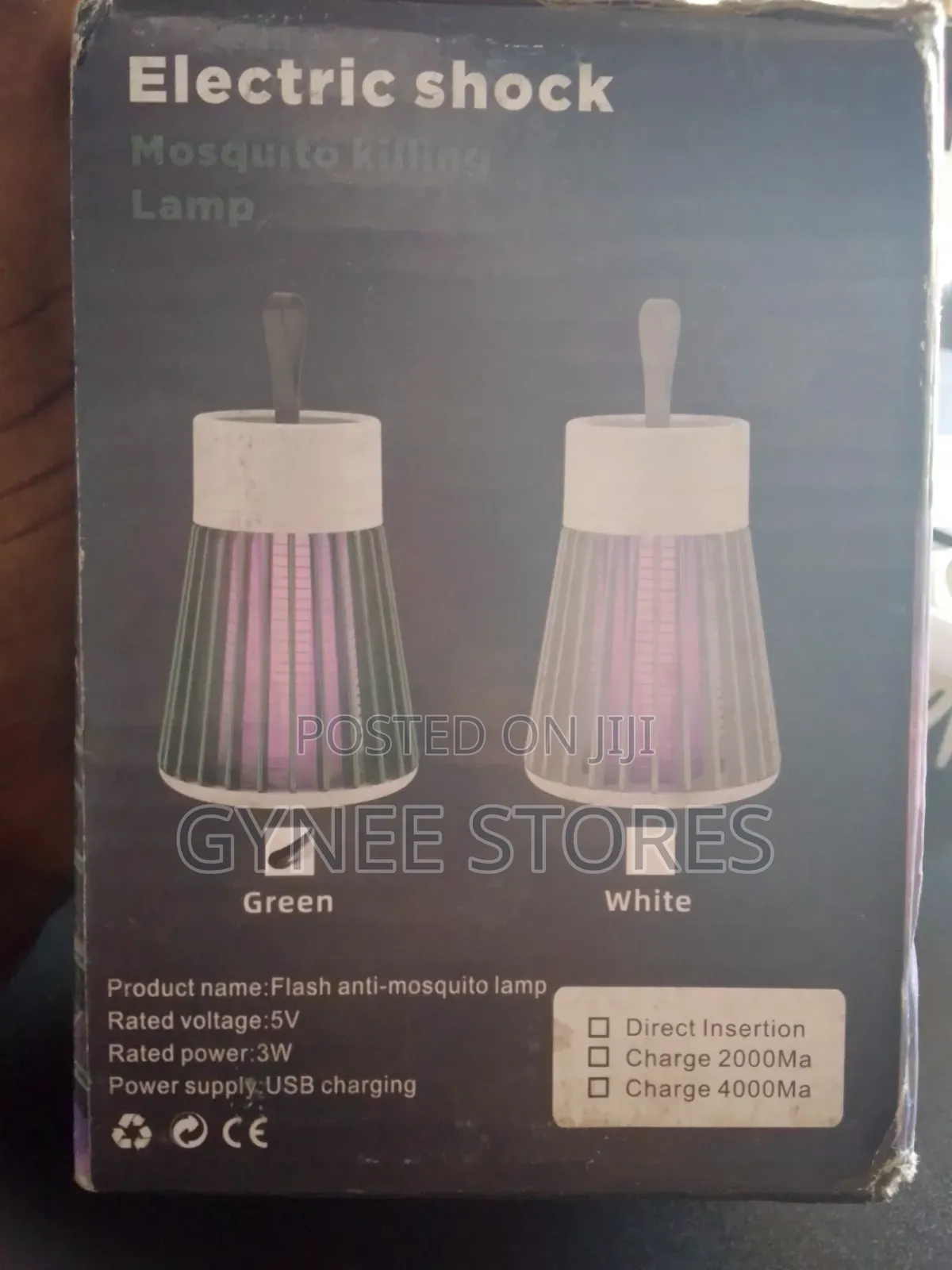 Mosquito Killer Lamp