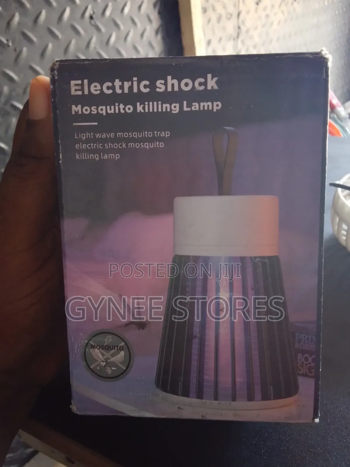 Mosquito Killer Lamp