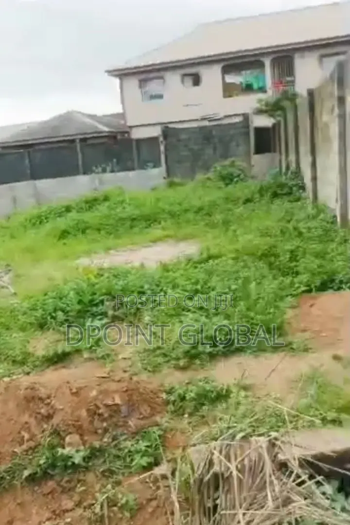 A Piece of Land in Coker Estate