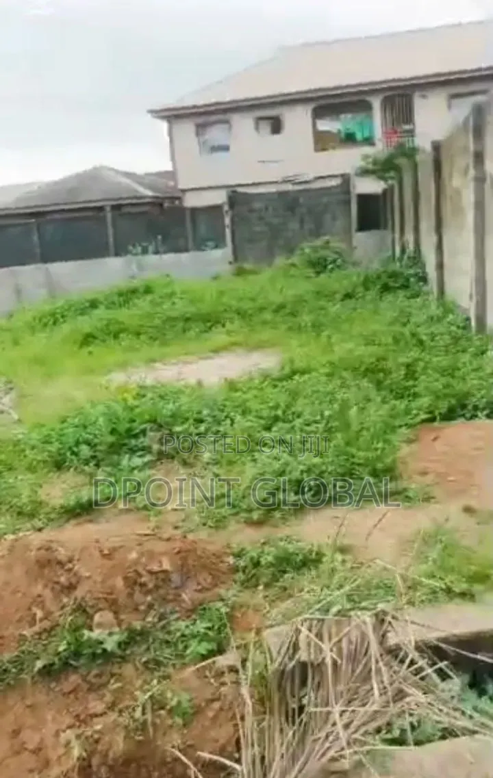A Piece of Land in Coker Estate