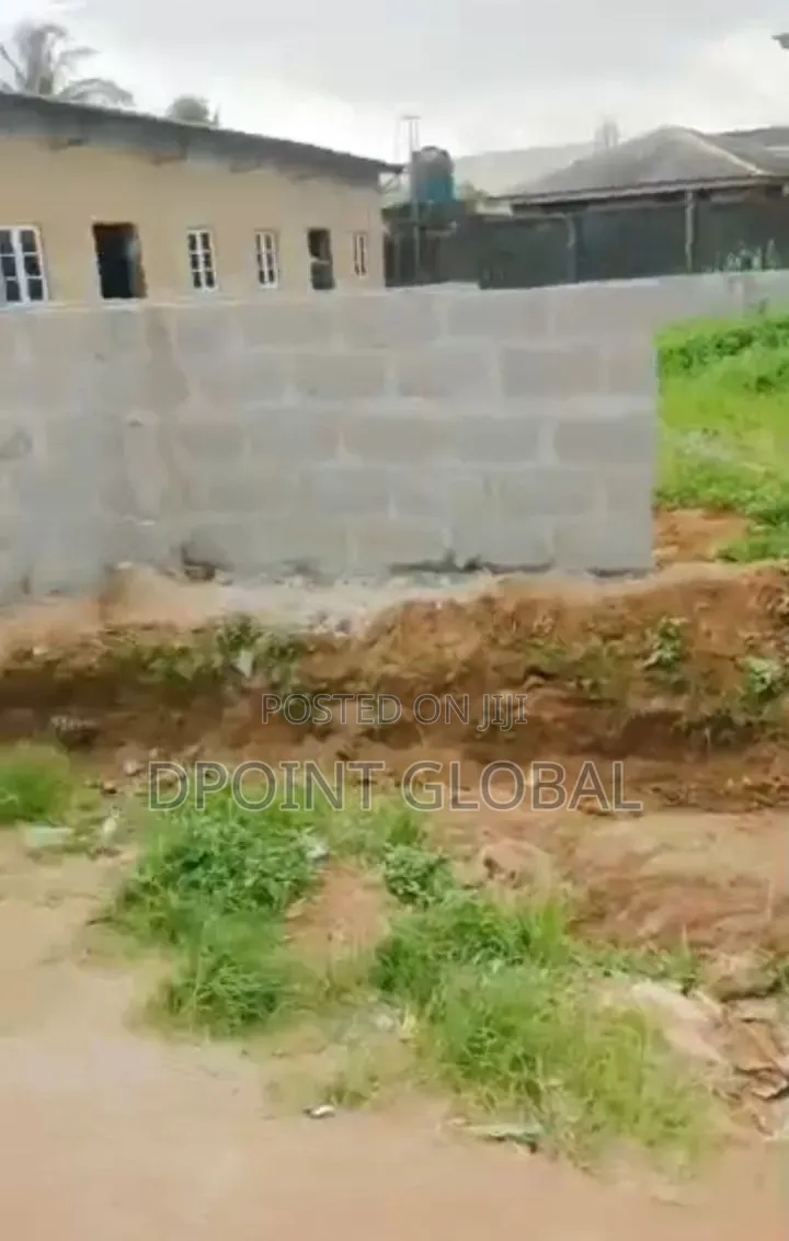 A Piece of Land in Coker Estate