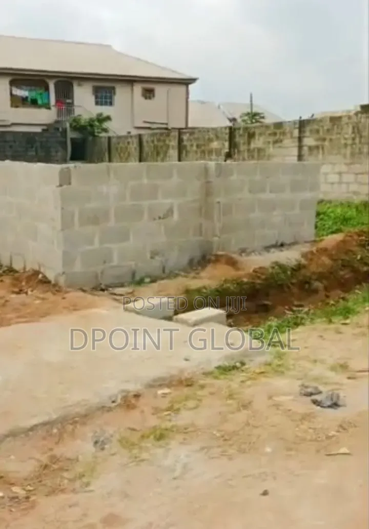 A Piece of Land in Coker Estate
