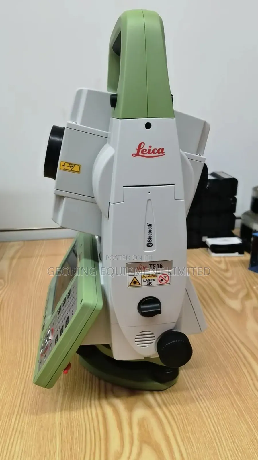 Leica TS16i 1" R1000 Robotic Total Station