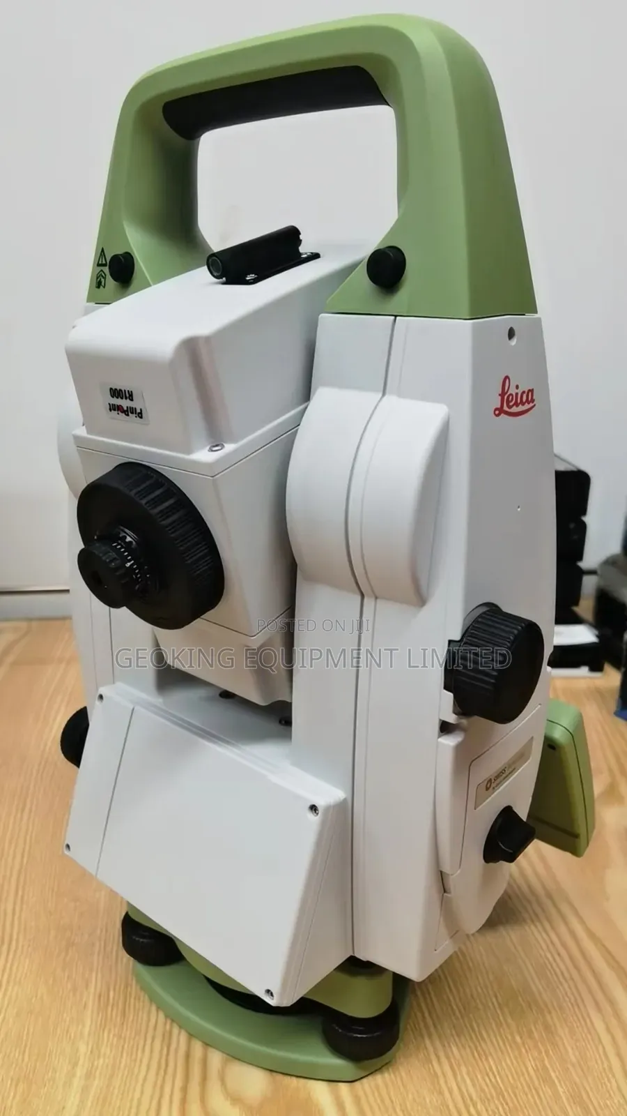 Leica TS16i 1" R1000 Robotic Total Station