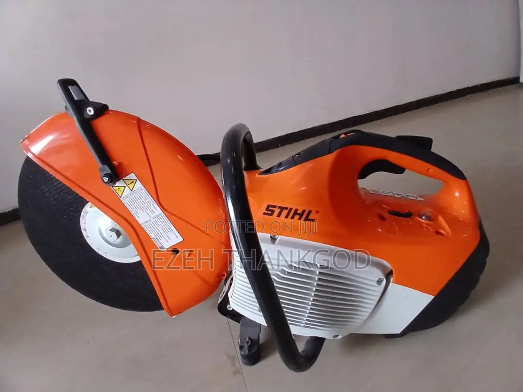 STIHL TS410 or TS420 Petrol Cut-Off Saw