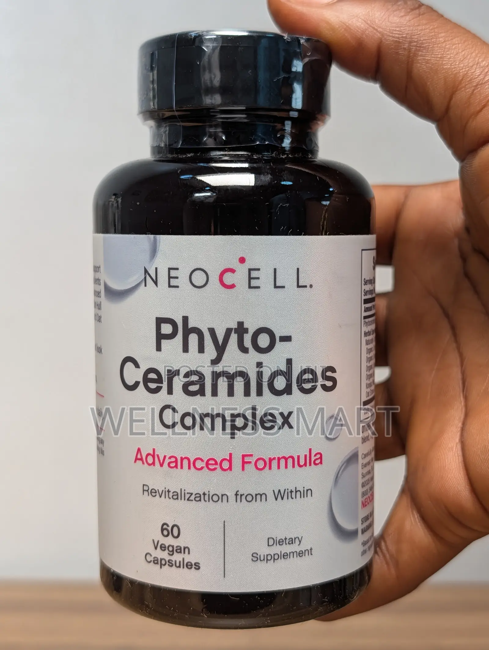 NeoCell Phytoceramide Complex 60 Caps | Skin Hydration