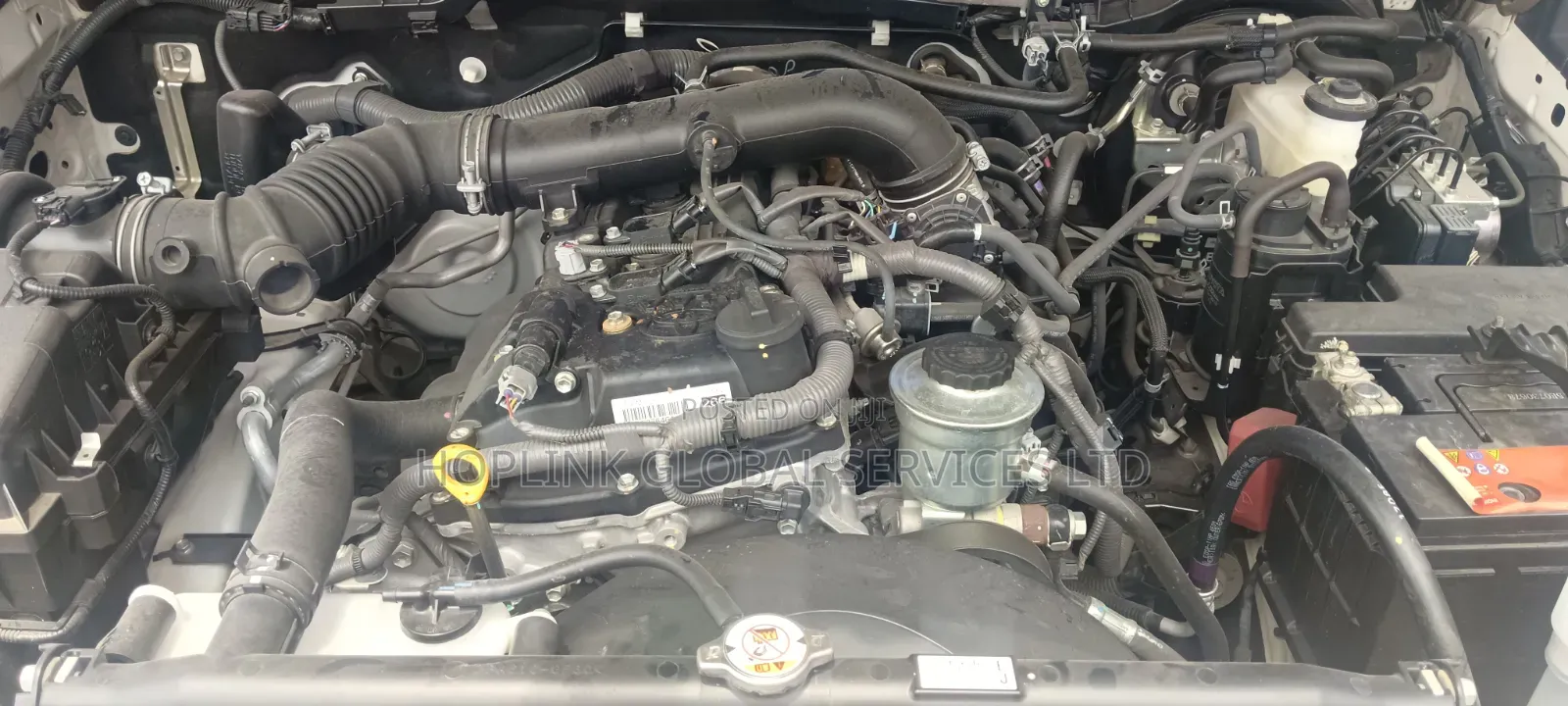Toyota Hilux 2022 White