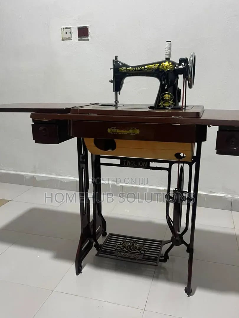 Few Months Used Sewing Machine