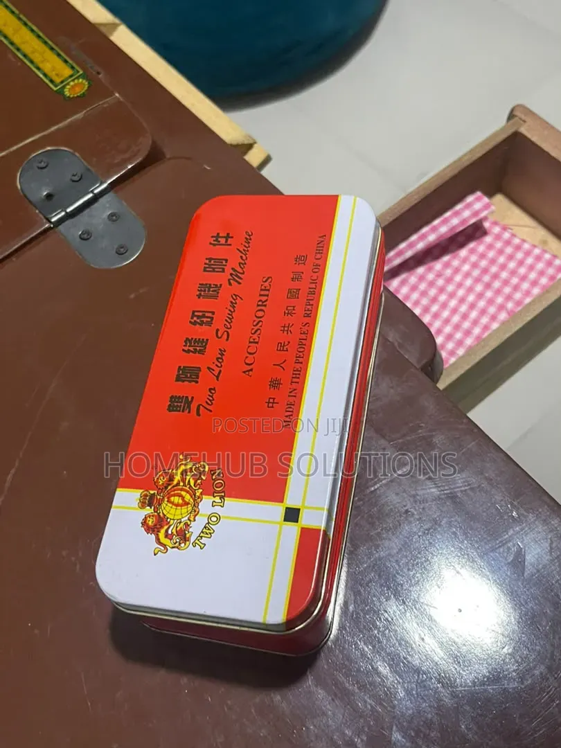 Few Months Used Sewing Machine