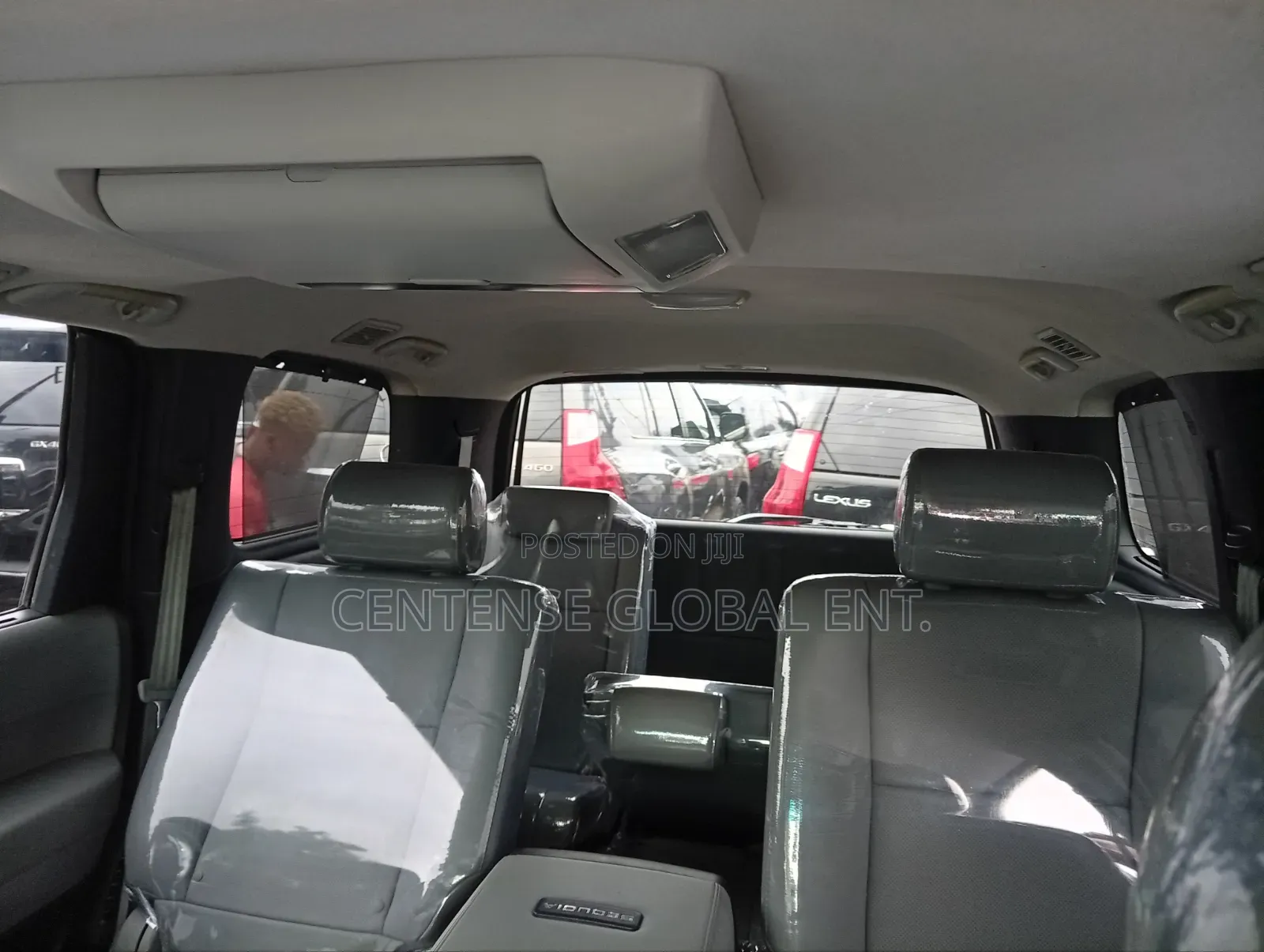 Toyota Sequoia 2015 Black