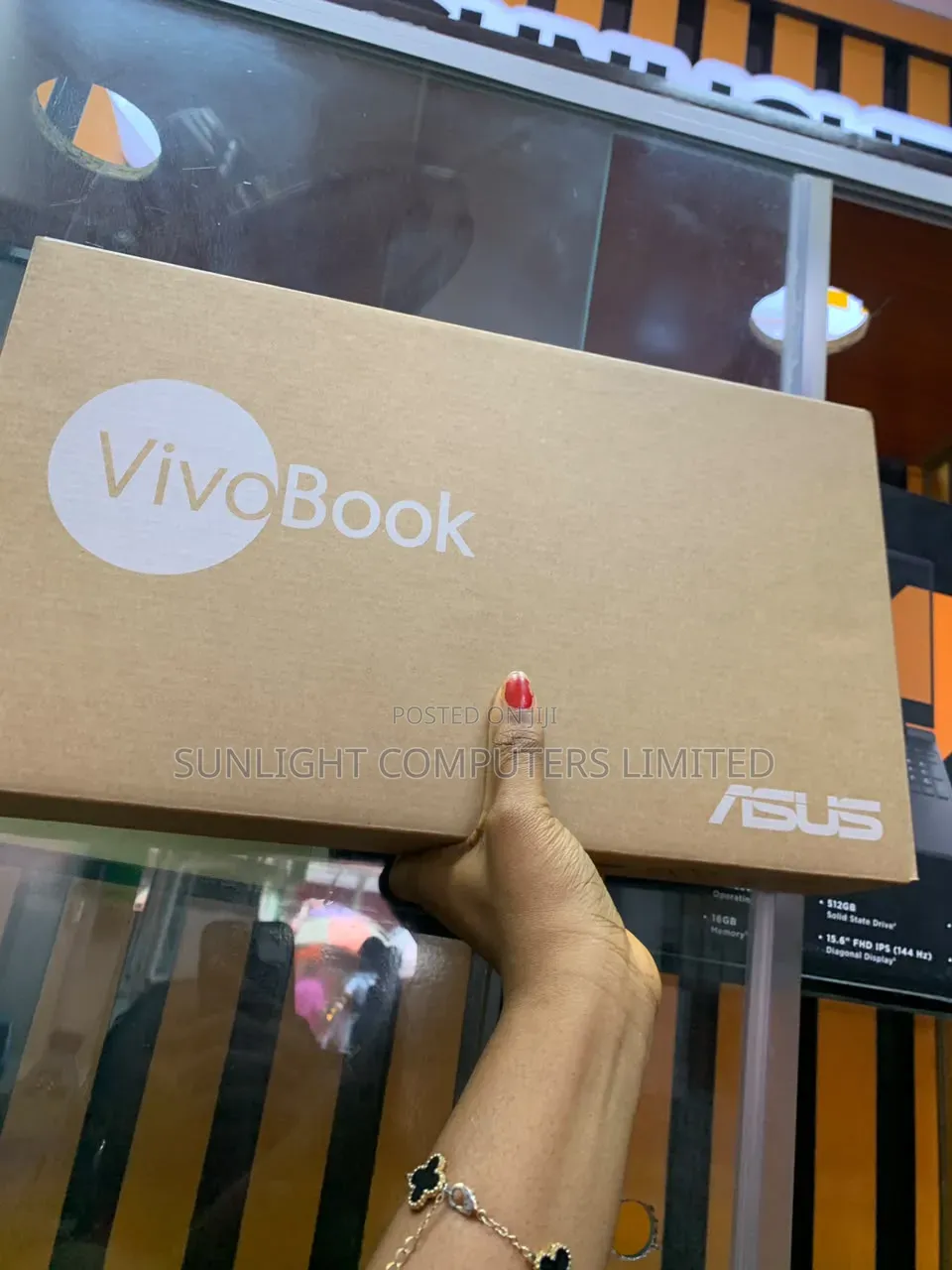 New Laptop Asus E203NAH 4GB Intel Celeron HDD 500GB