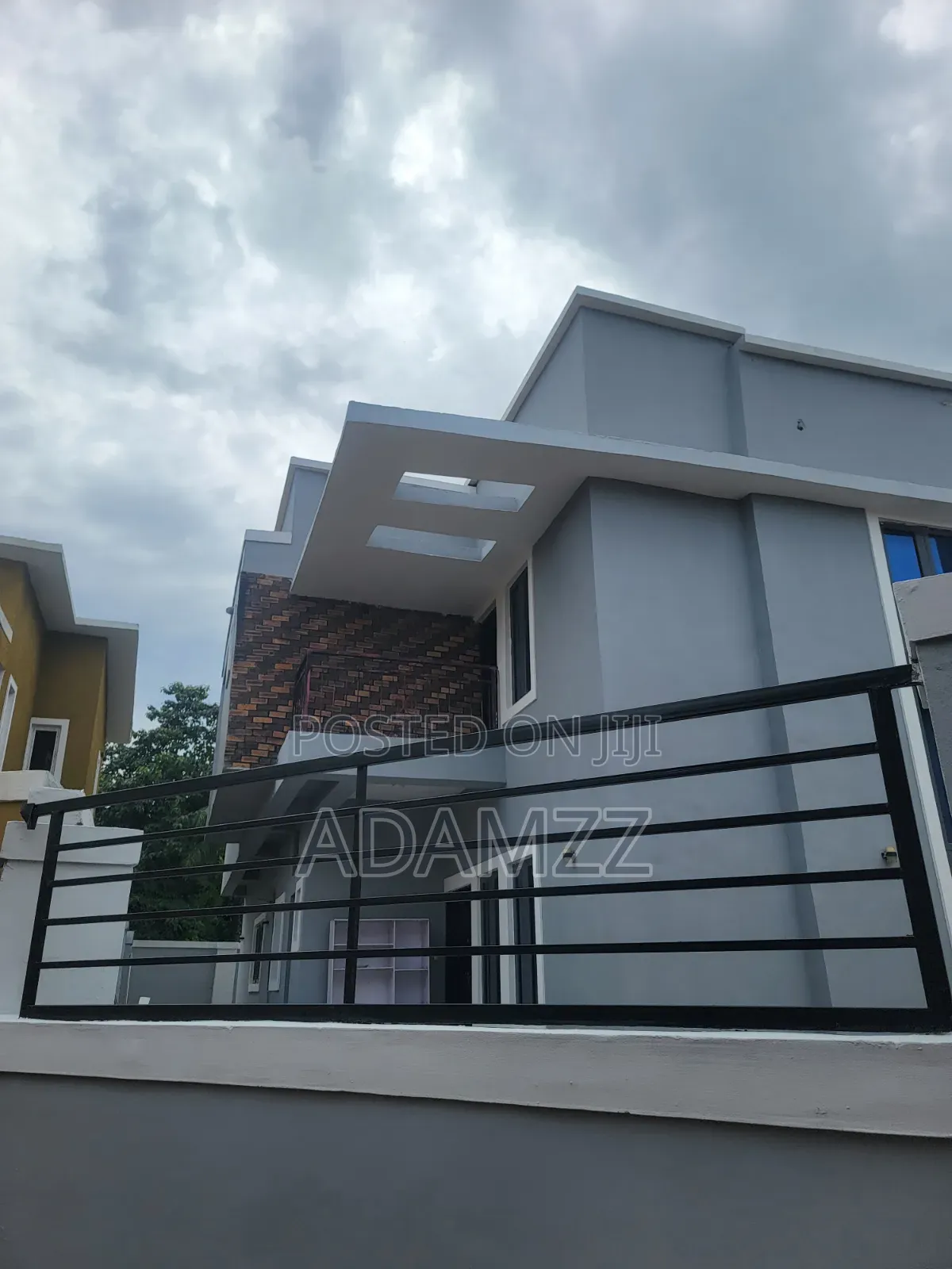 4bdrm Duplex in Hampstead Garden, Enugu for rent