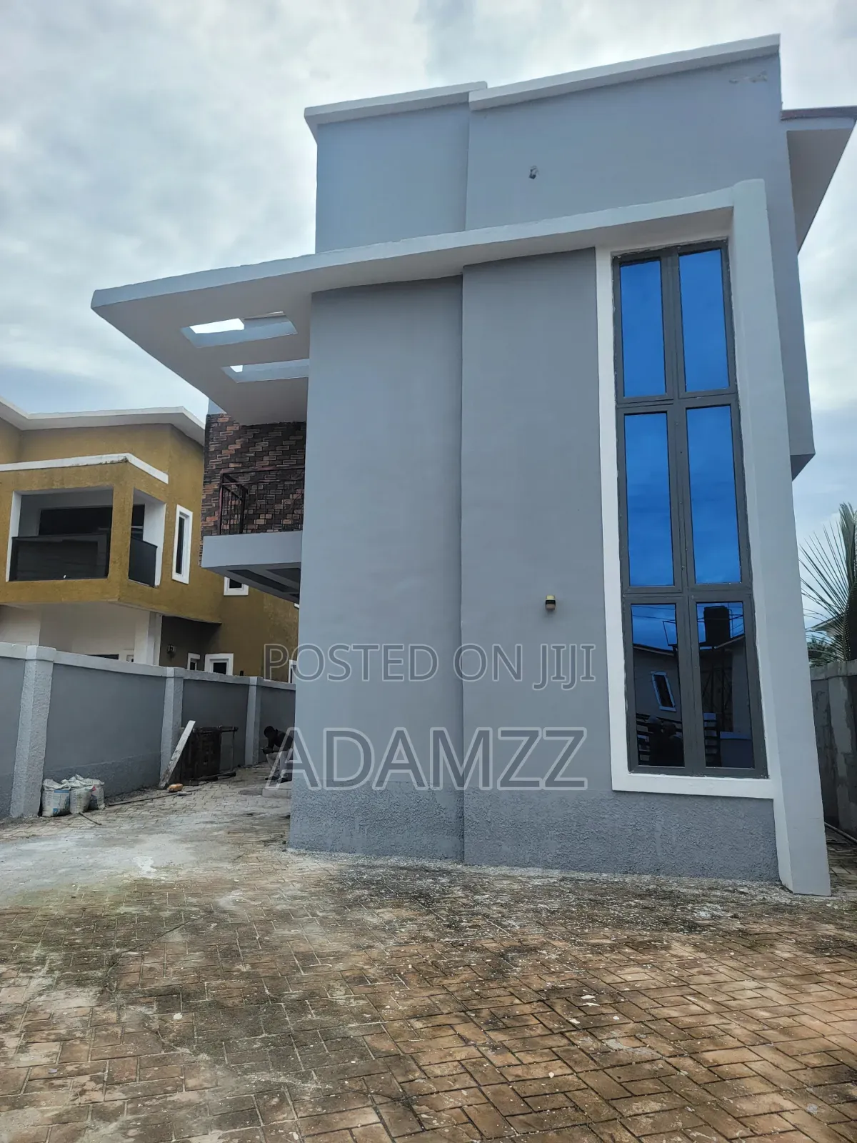4bdrm Duplex in Hampstead Garden, Enugu for rent