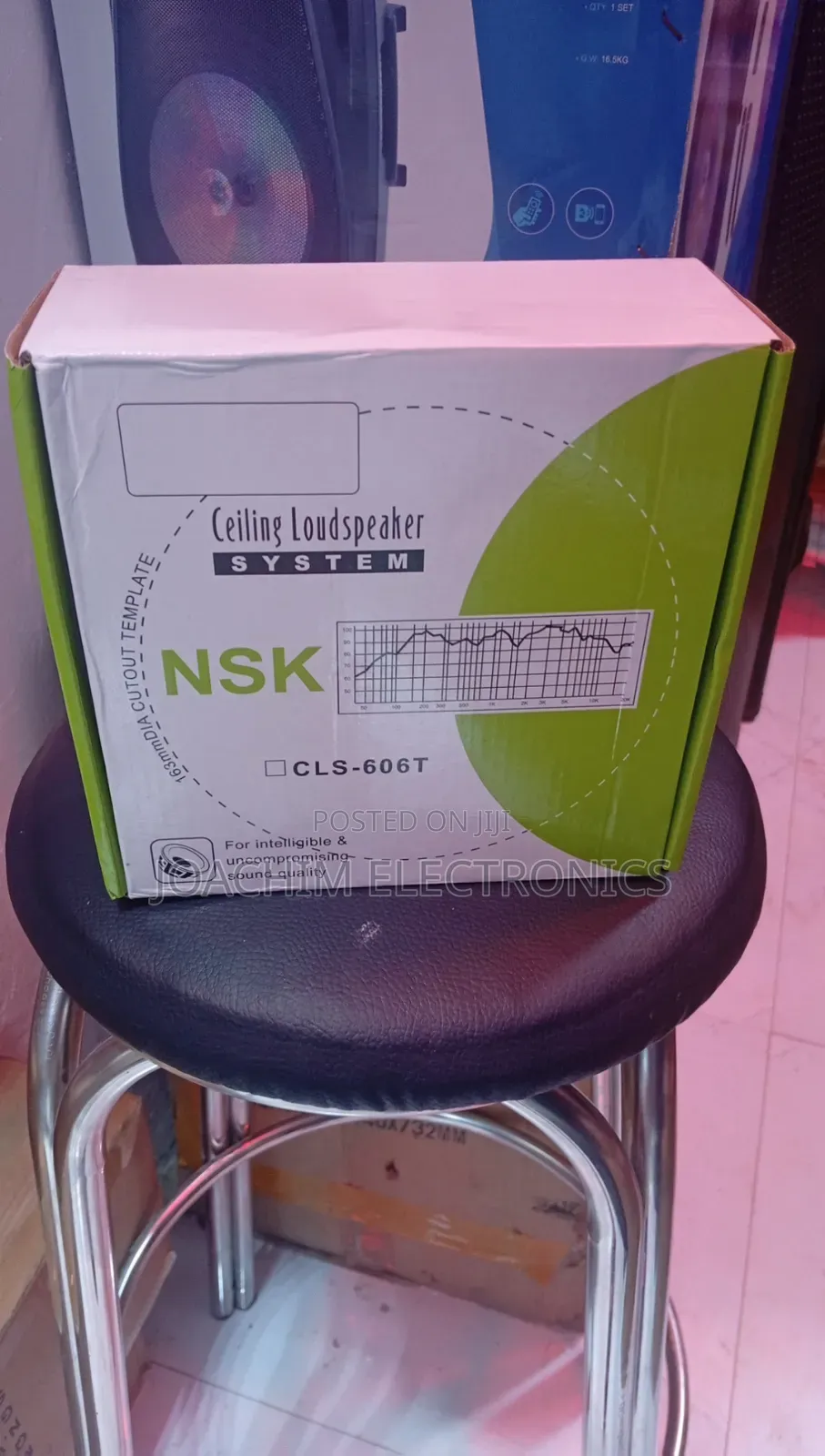 NSK Professional Lound Celling Speaker