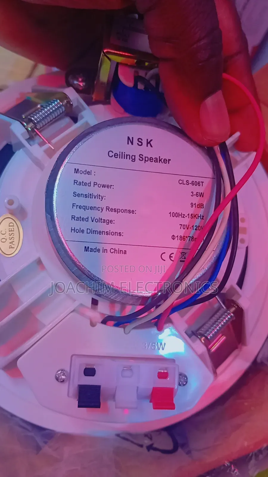 NSK Professional Lound Celling Speaker