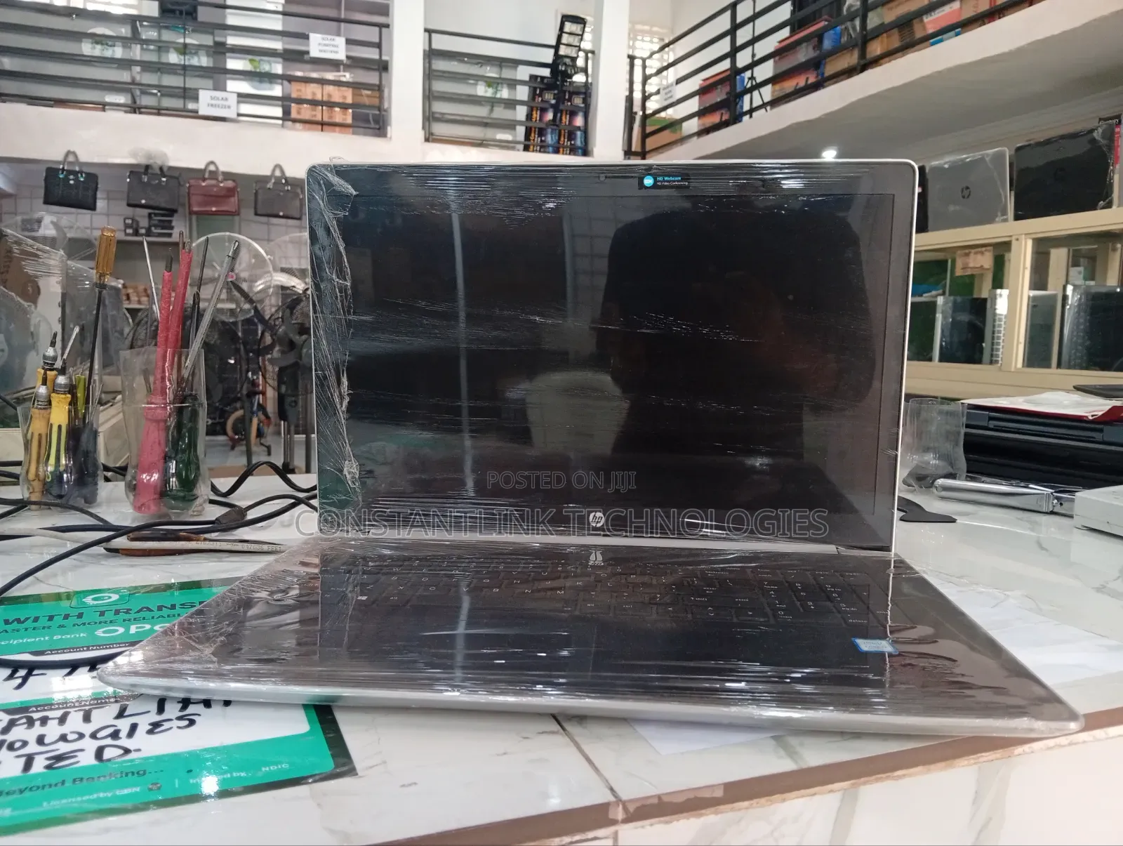 Laptop HP ProBook 470 G5 8GB Intel Core i7 SSD 256GB