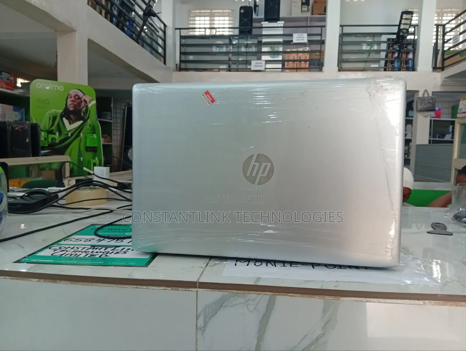 Laptop HP ProBook 470 G5 8GB Intel Core i7 SSD 256GB