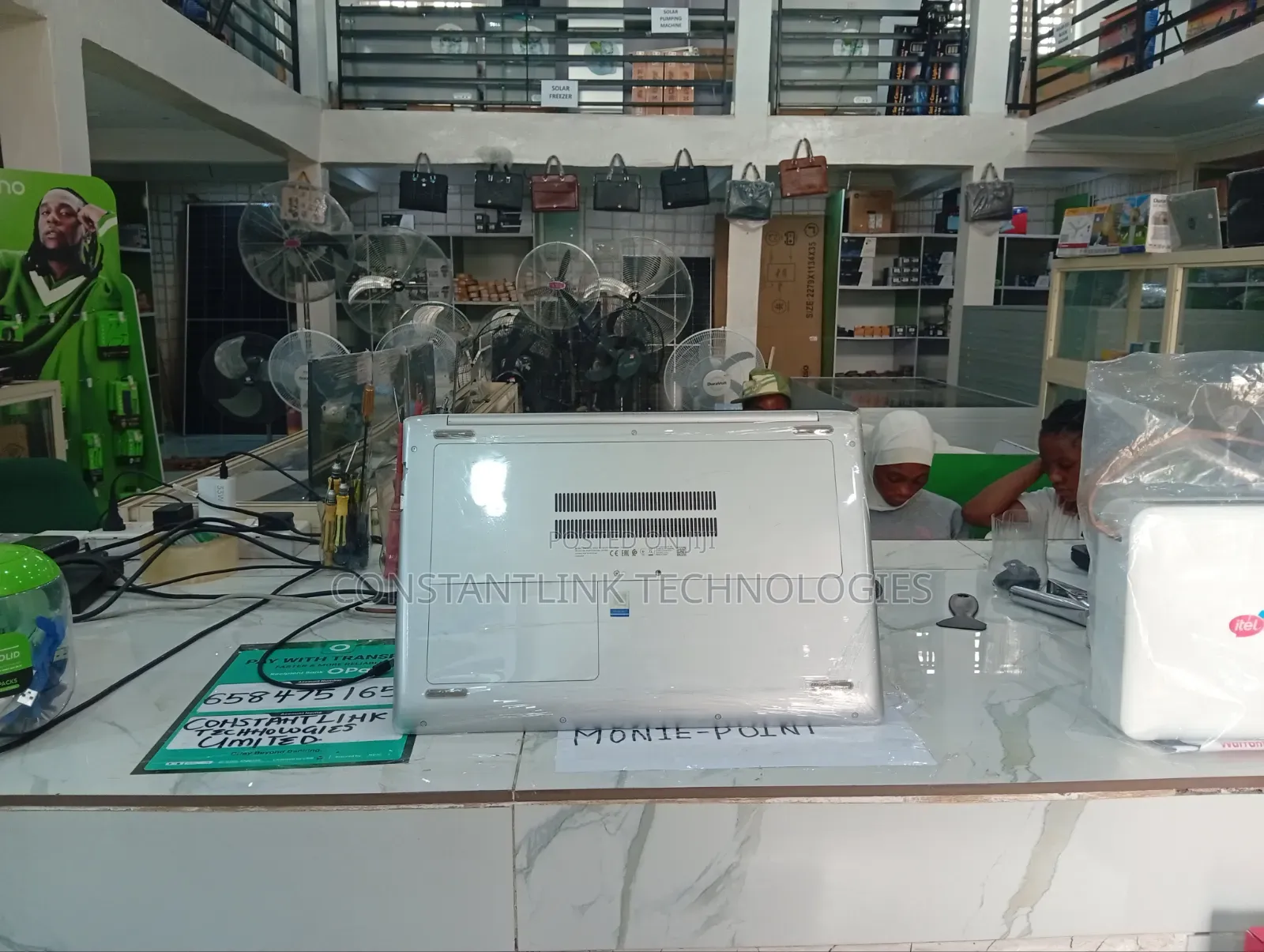 Laptop HP ProBook 470 G5 8GB Intel Core i7 SSD 256GB