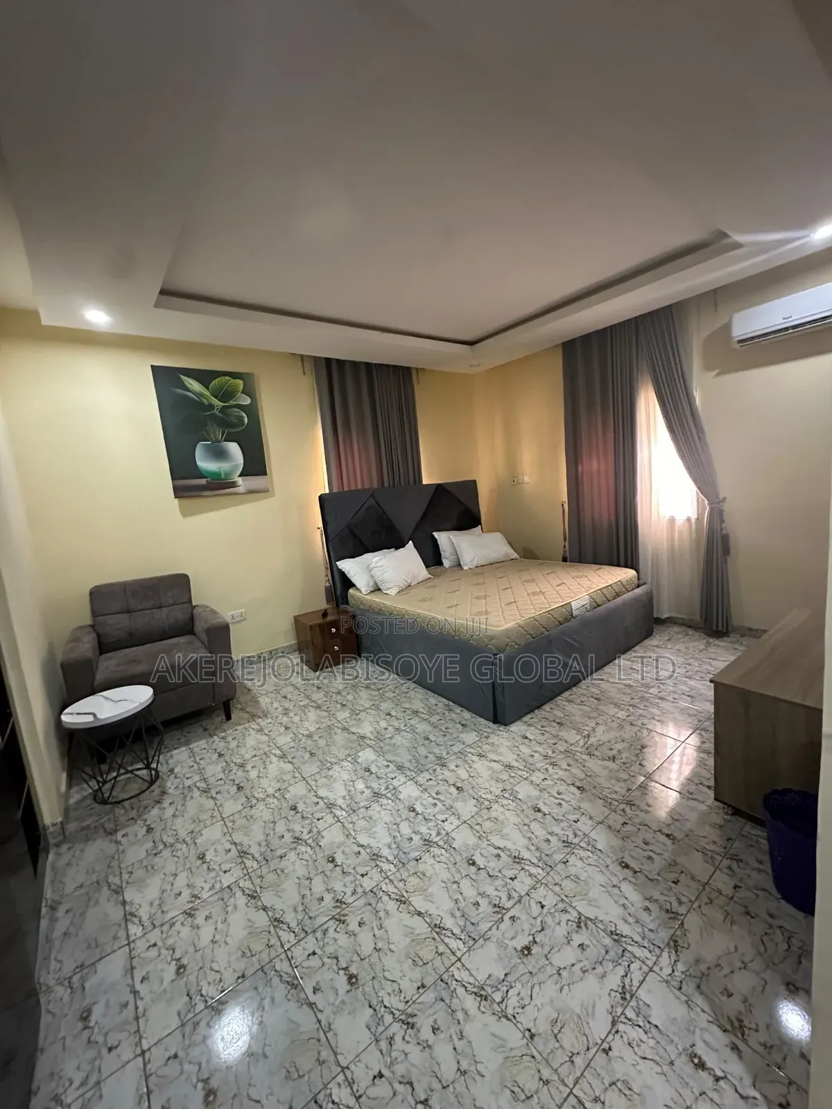 Furnished 3bdrm Apartment in In An Estate Around for rent