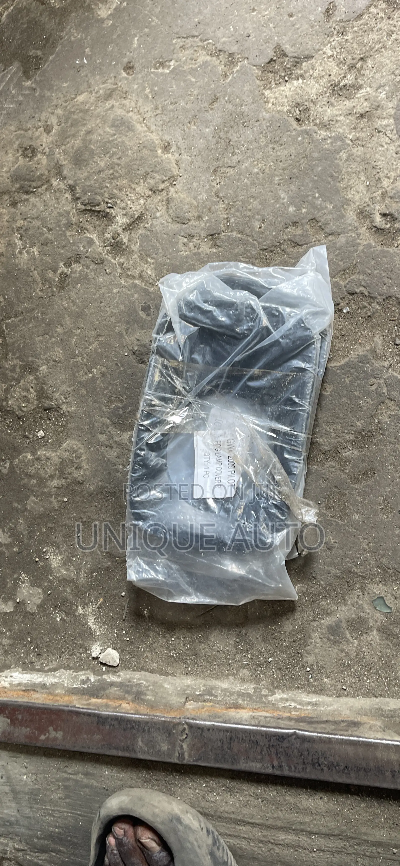 Fog Lamp Cover 2010 Honda Pilot