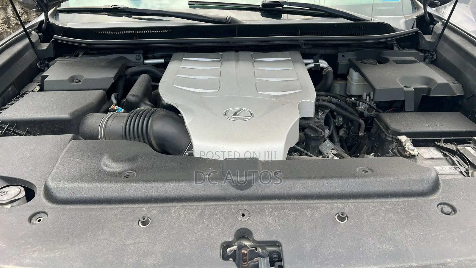 Lexus GX 460 Luxury 2016 Black