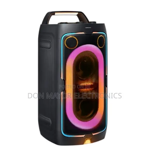 Samsung Sound Tower Mx-St40f Portable Party Speaker