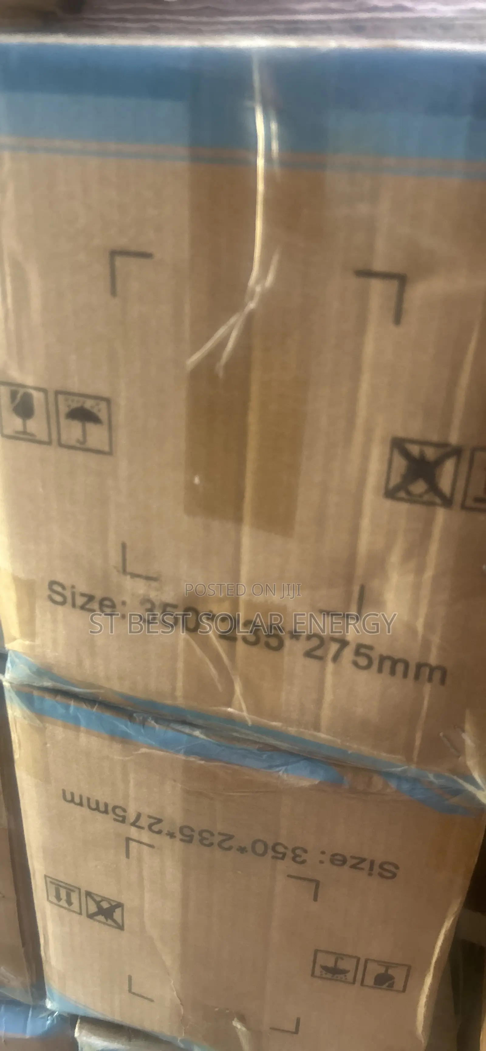 1.2kwh/12v (100Ah) Cworth Lithium Ion Battery Ce