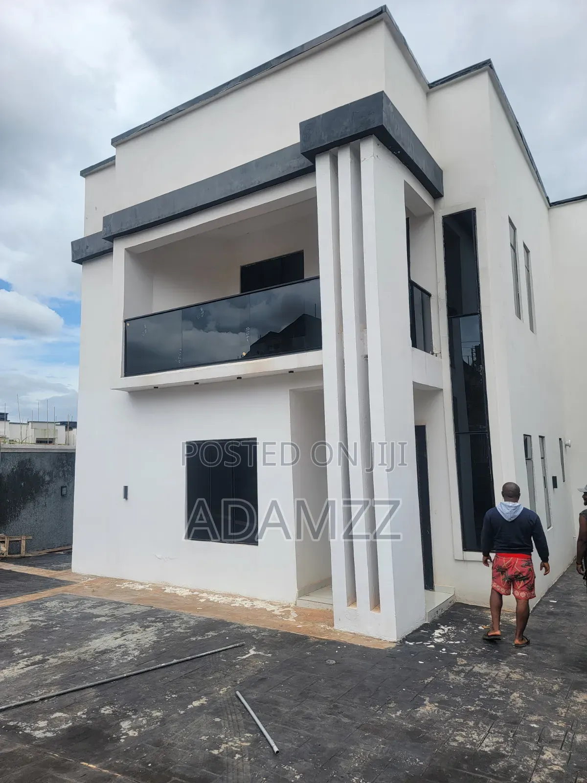 4bdrm Duplex in Cittivile, Enugu for rent
