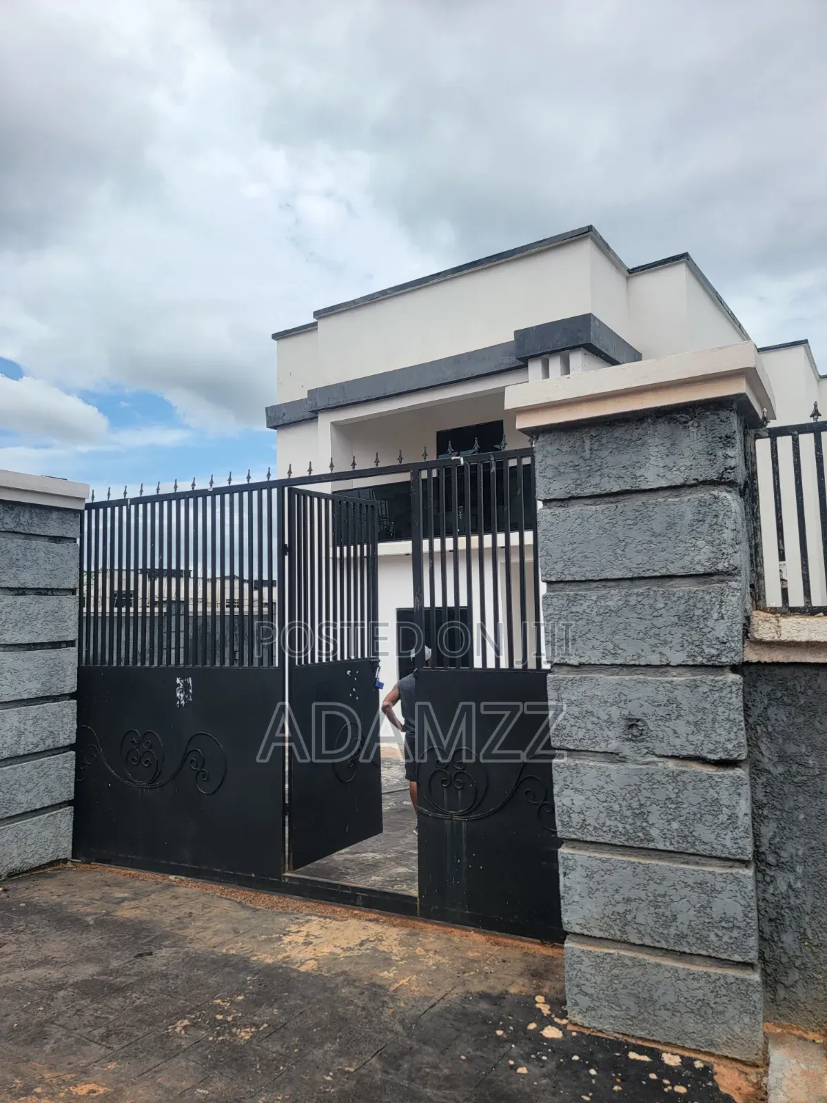 4bdrm Duplex in Cittivile, Enugu for rent