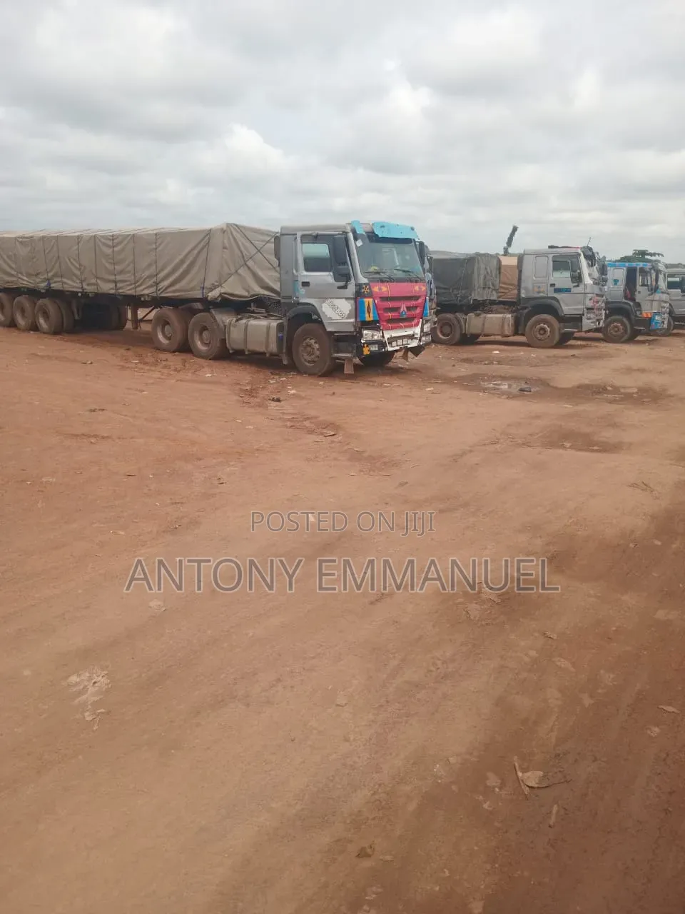 Dangote and Bua Cement Distributor Nationwide