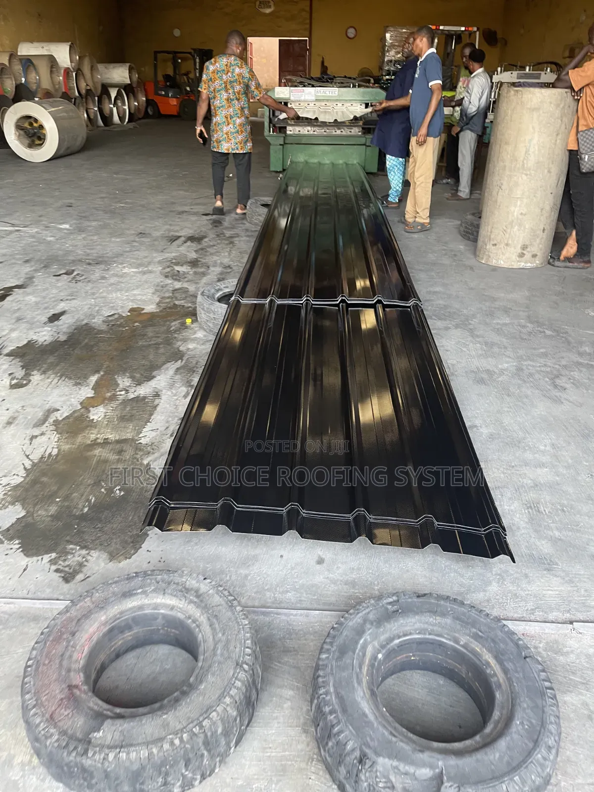 0.45A Pure Aluminium Roofing Sheet All Colours Available
