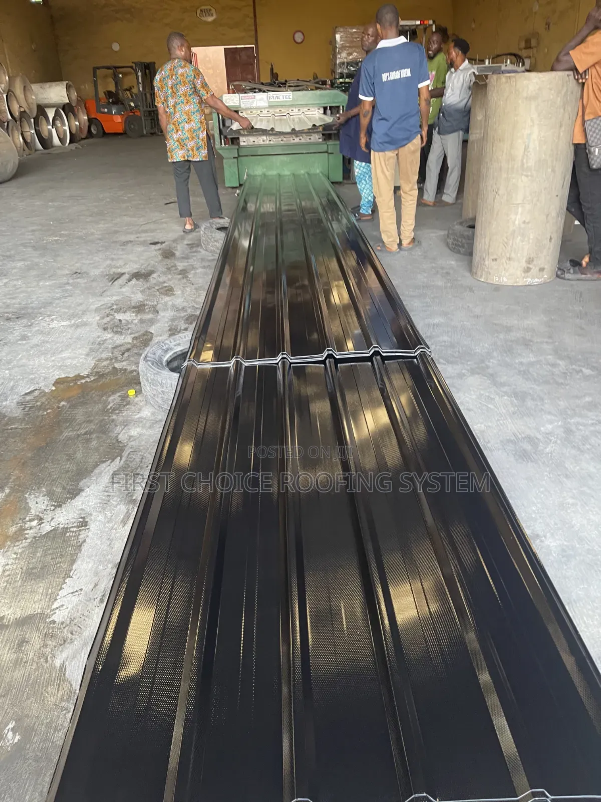 0.45A Pure Aluminium Roofing Sheet All Colours Available