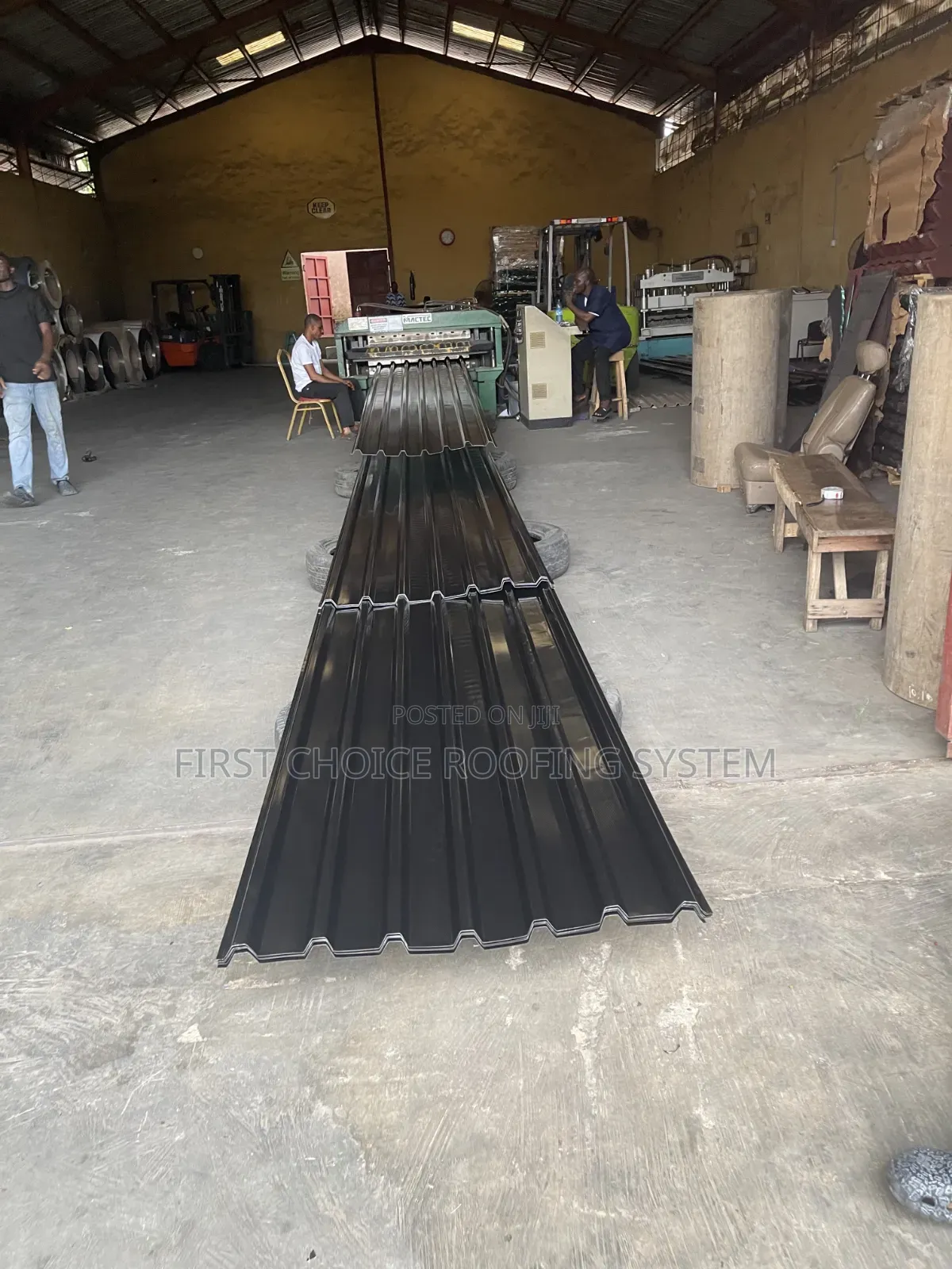0.45A Pure Aluminium Roofing Sheet All Colours Available