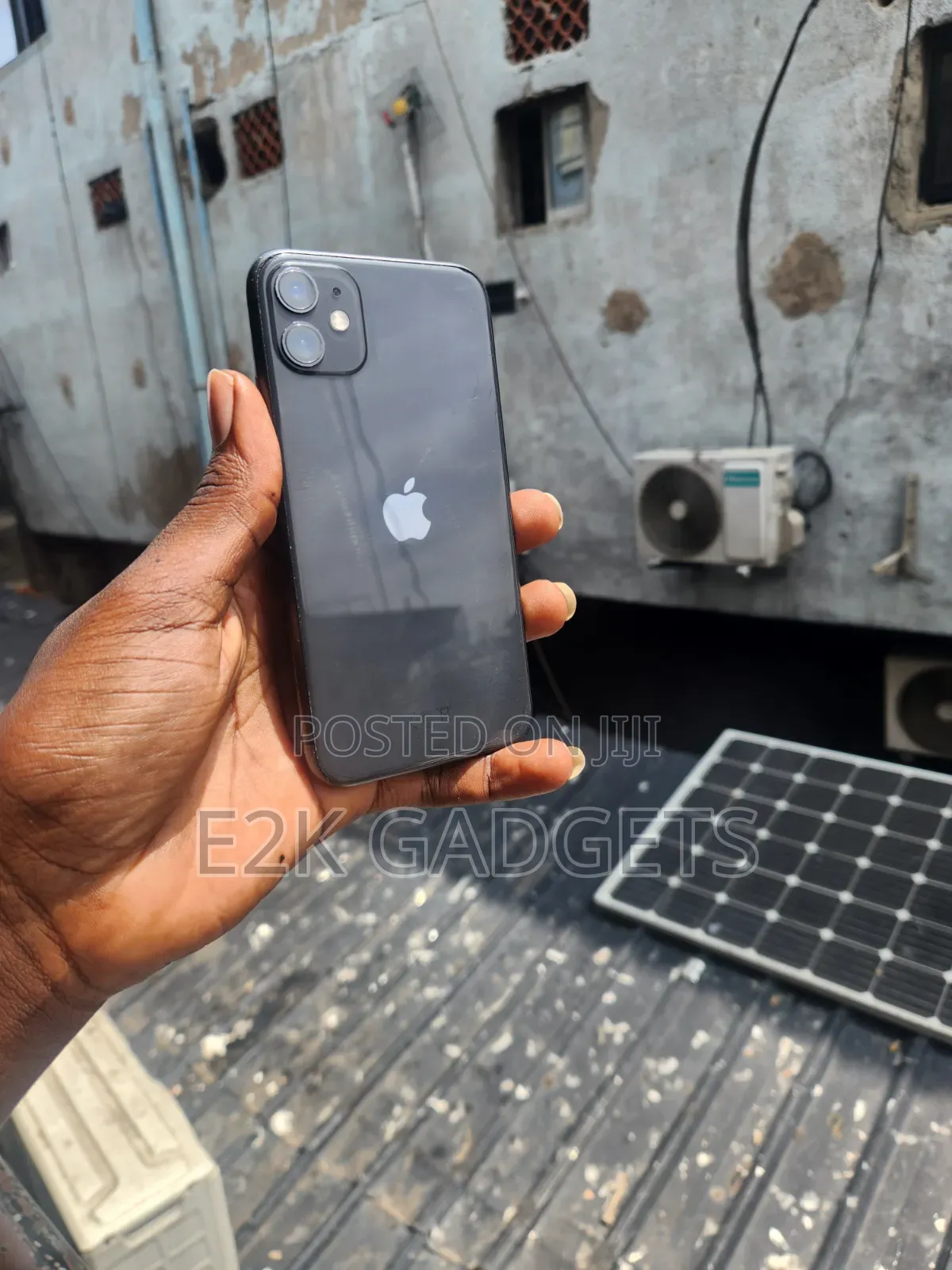 Apple iPhone 11 64 GB Black