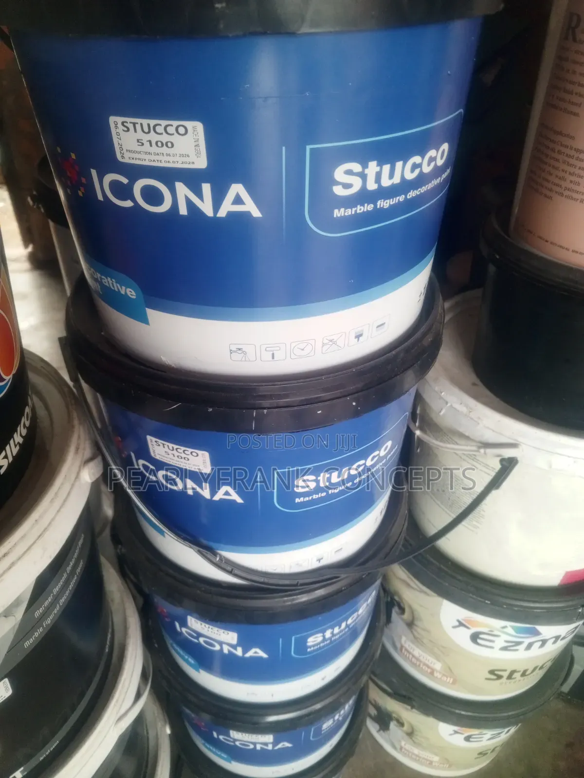 Icona Stucco 12kg