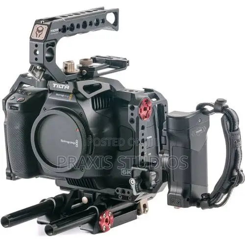 Blackmagic Pocket Pro Camera