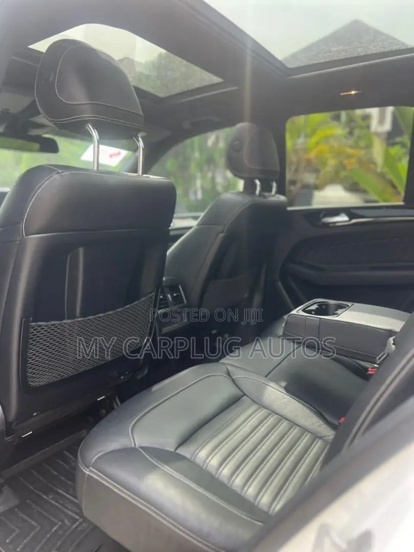 Mercedes-Benz GLE-Class GLE 350d 4MATIC 2017 White